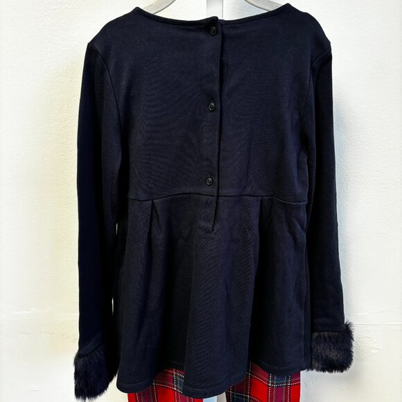 NWT 🎄❄️ Janie and Jack Girls 3-Piece Holiday Set - Picture 6 of 11